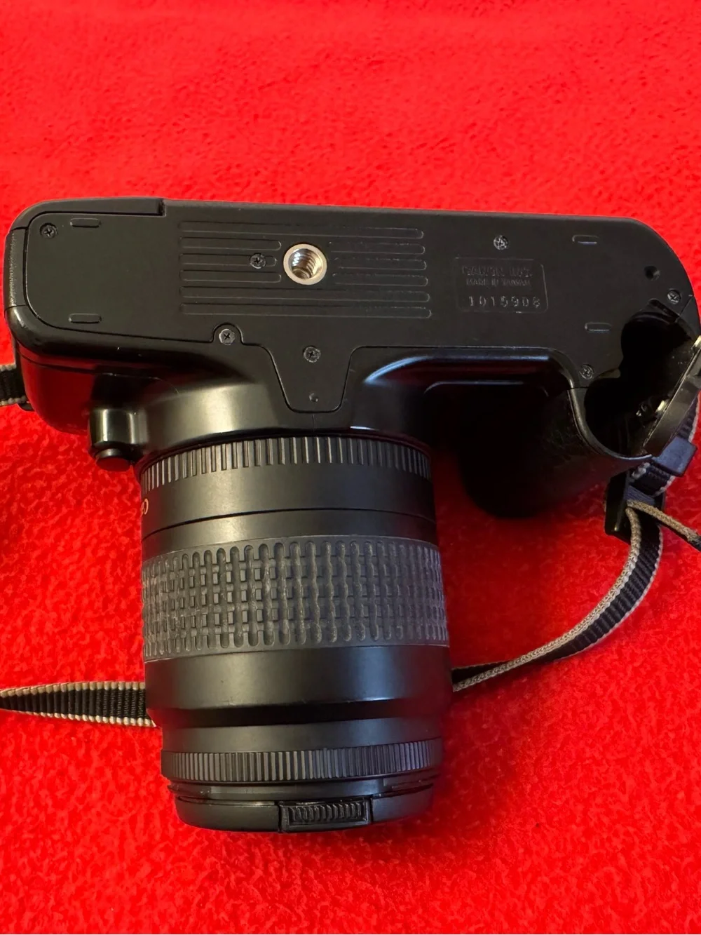 Canon compact dslr